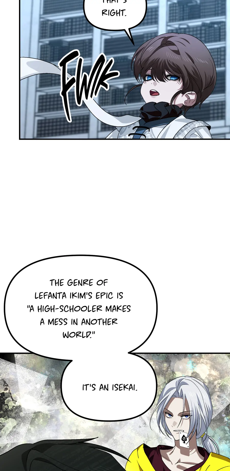 Read SSS Class Suicide Hunter En Manga Online