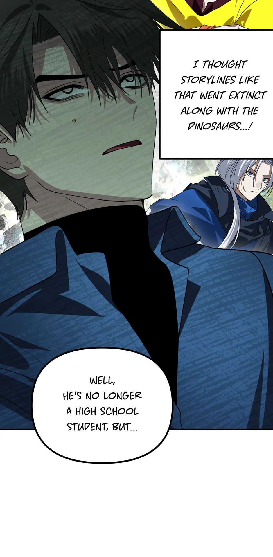 Read SSS Class Suicide Hunter En Manga Online