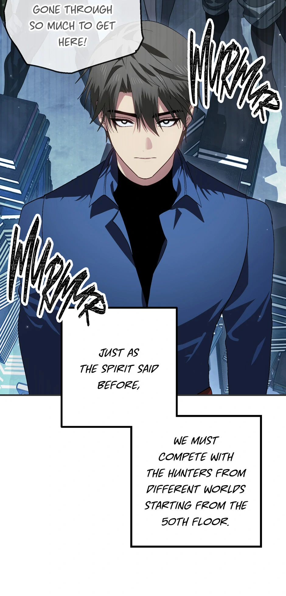 Read SSS Class Suicide Hunter En Manga Online