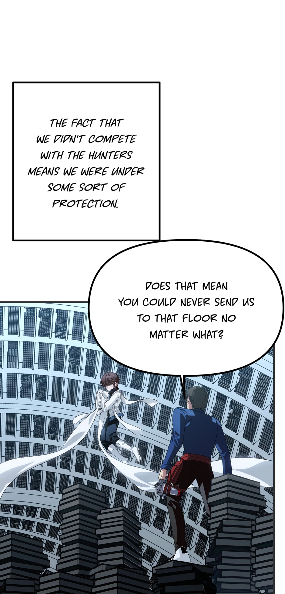 Read SSS Class Suicide Hunter En Manga Online