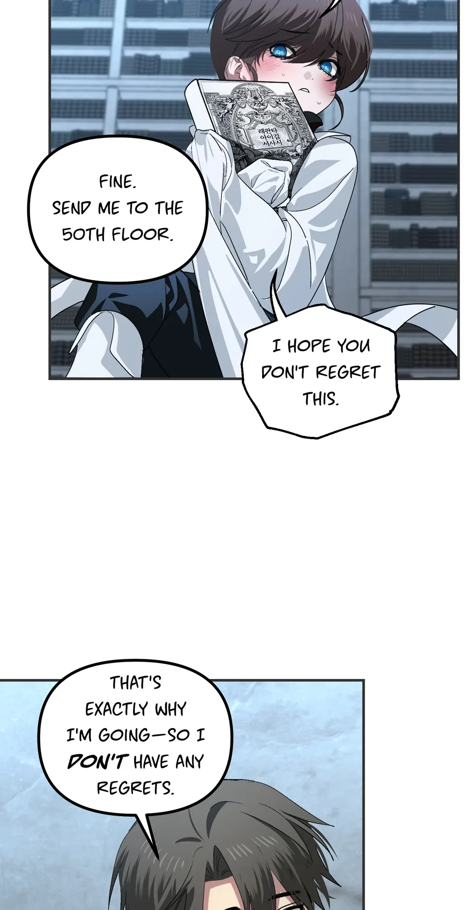 Read SSS Class Suicide Hunter En Manga Online