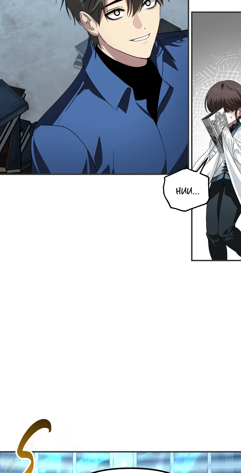 Read SSS Class Suicide Hunter En Manga Online