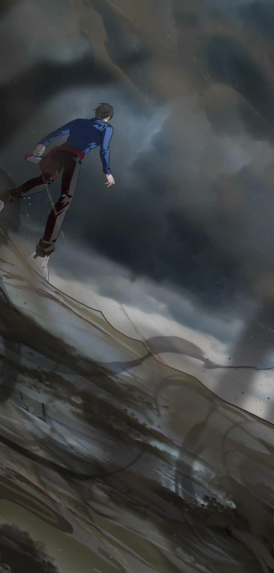 Read SSS Class Suicide Hunter En Manga Online