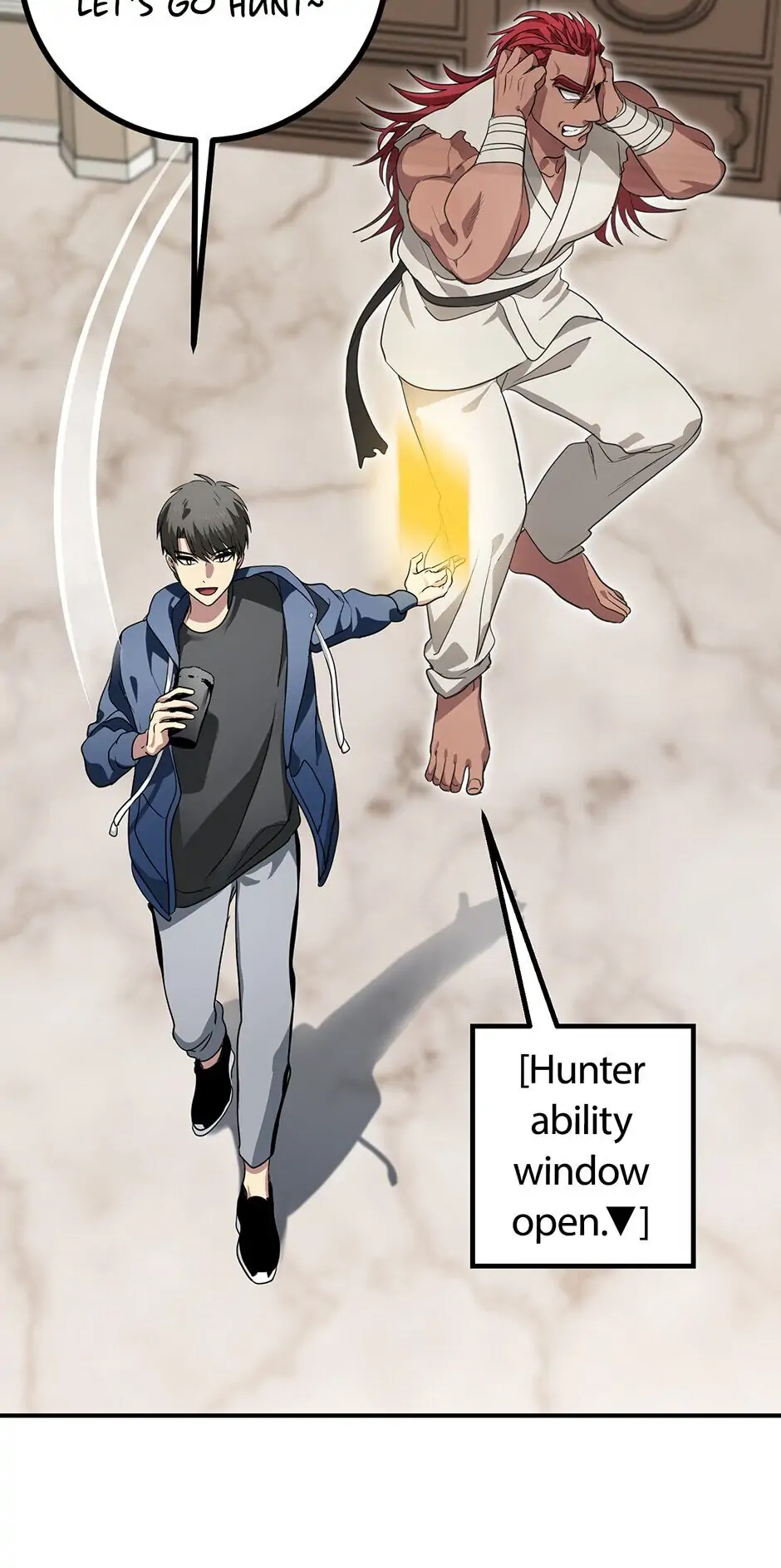 Read SSS Class Suicide Hunter En Manga Online