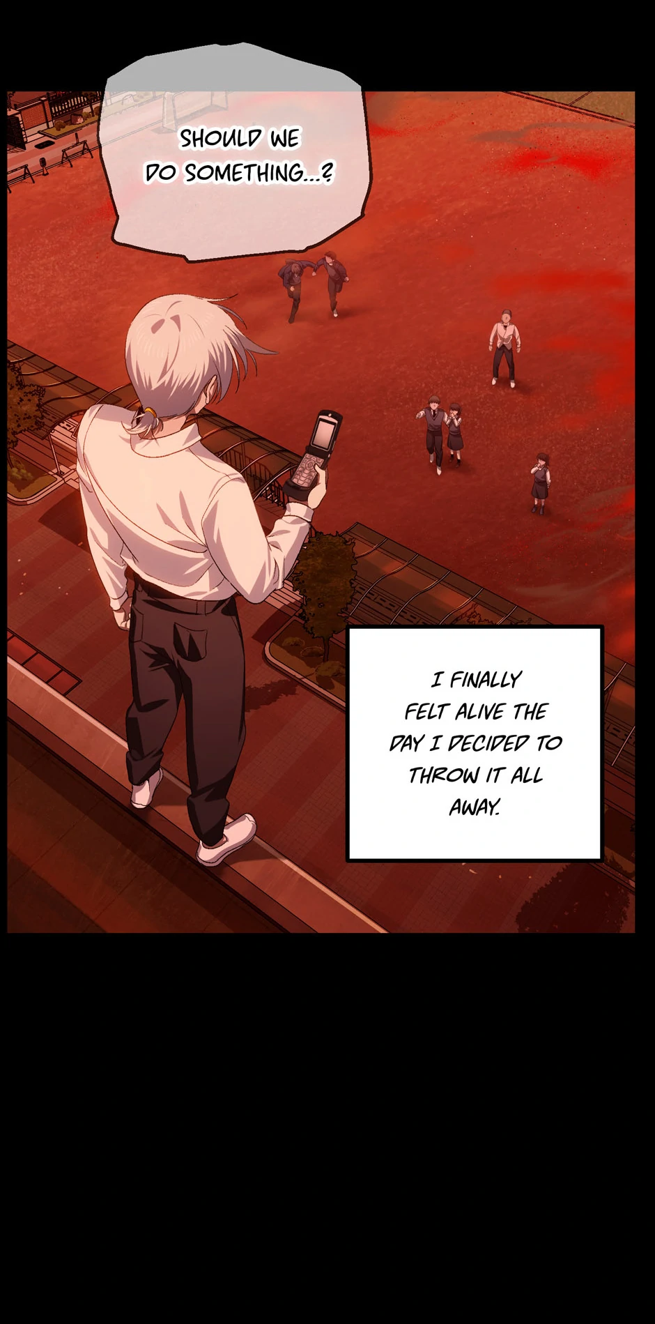 Read SSS Class Suicide Hunter En Manga Online