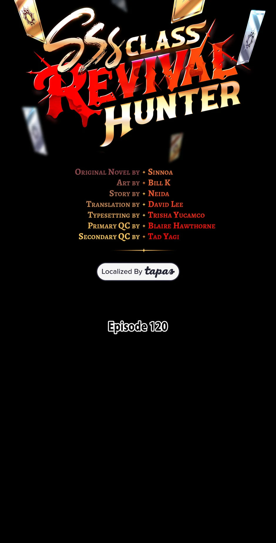 Read SSS Class Suicide Hunter En Manga Online