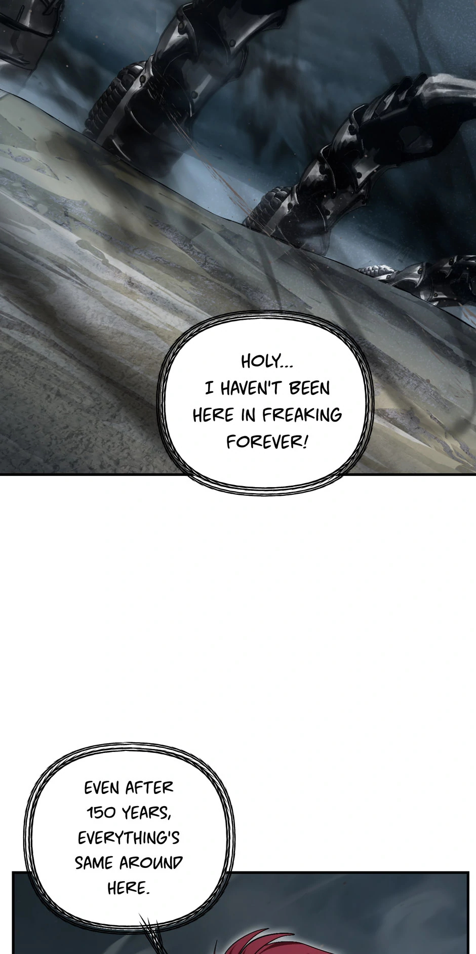 Read SSS Class Suicide Hunter En Manga Online