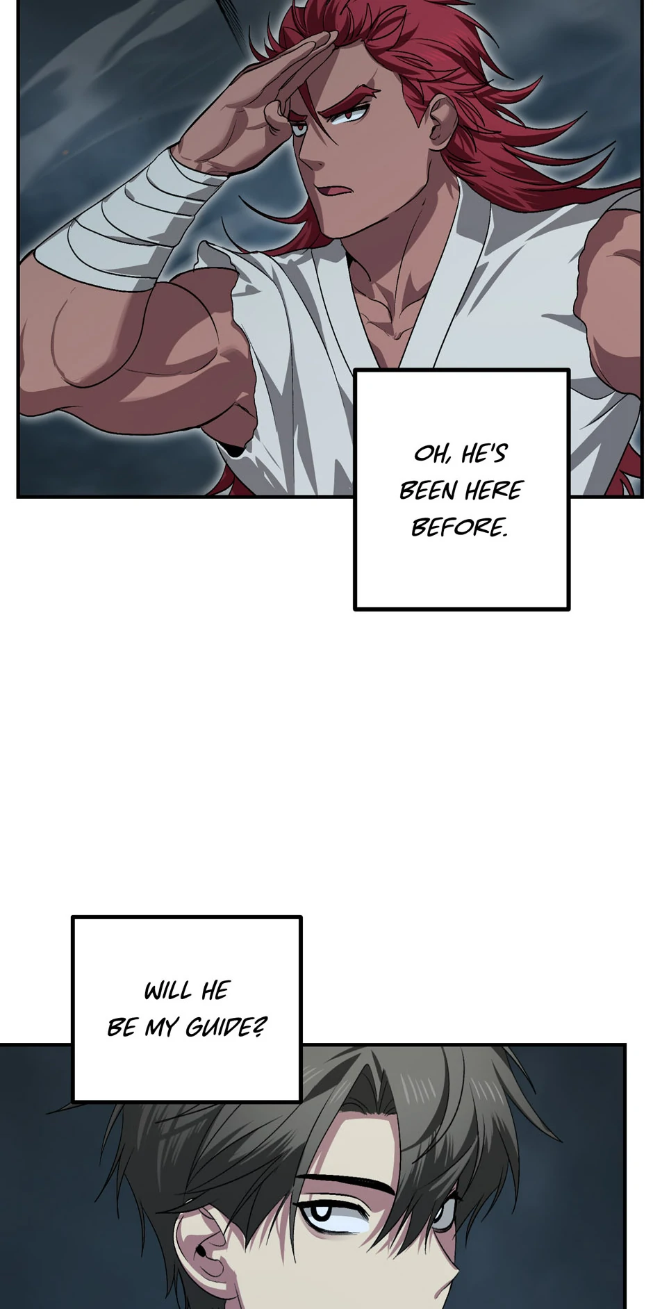 Read SSS Class Suicide Hunter En Manga Online