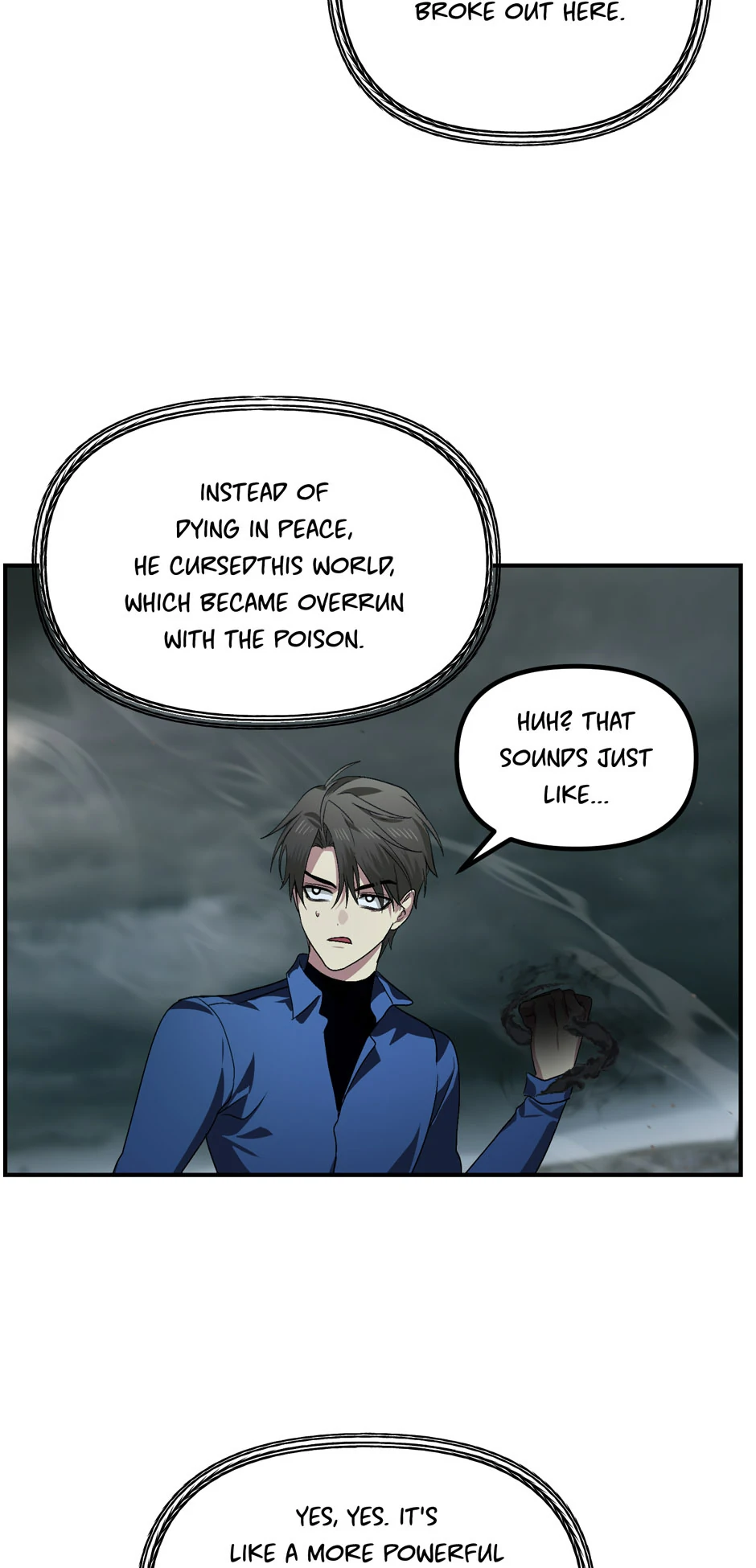 Read SSS Class Suicide Hunter En Manga Online
