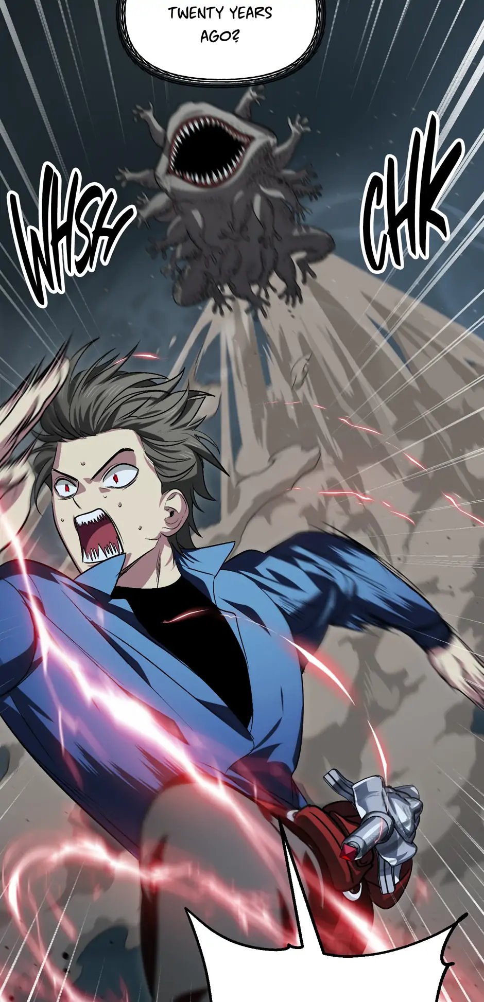 Read SSS Class Suicide Hunter En Manga Online