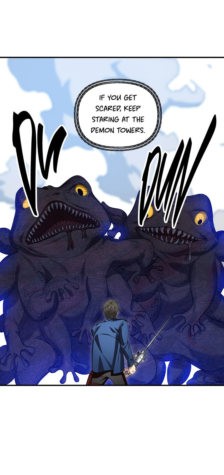 Read SSS Class Suicide Hunter En Manga Online