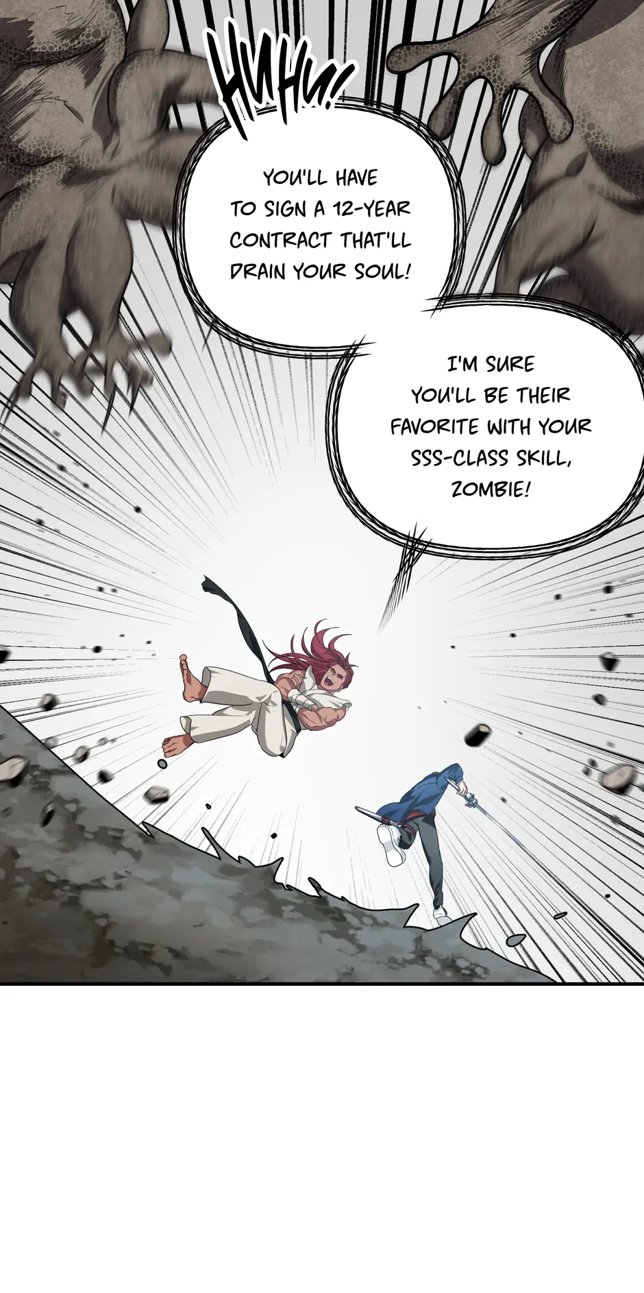 Read SSS Class Suicide Hunter En Manga Online