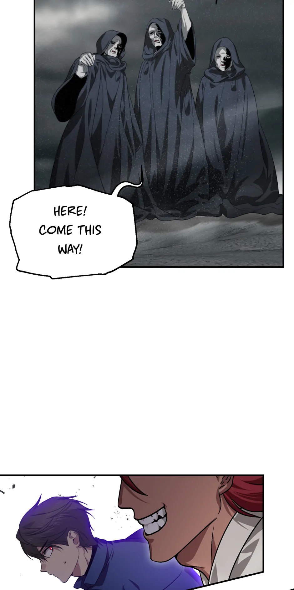Read SSS Class Suicide Hunter En Manga Online