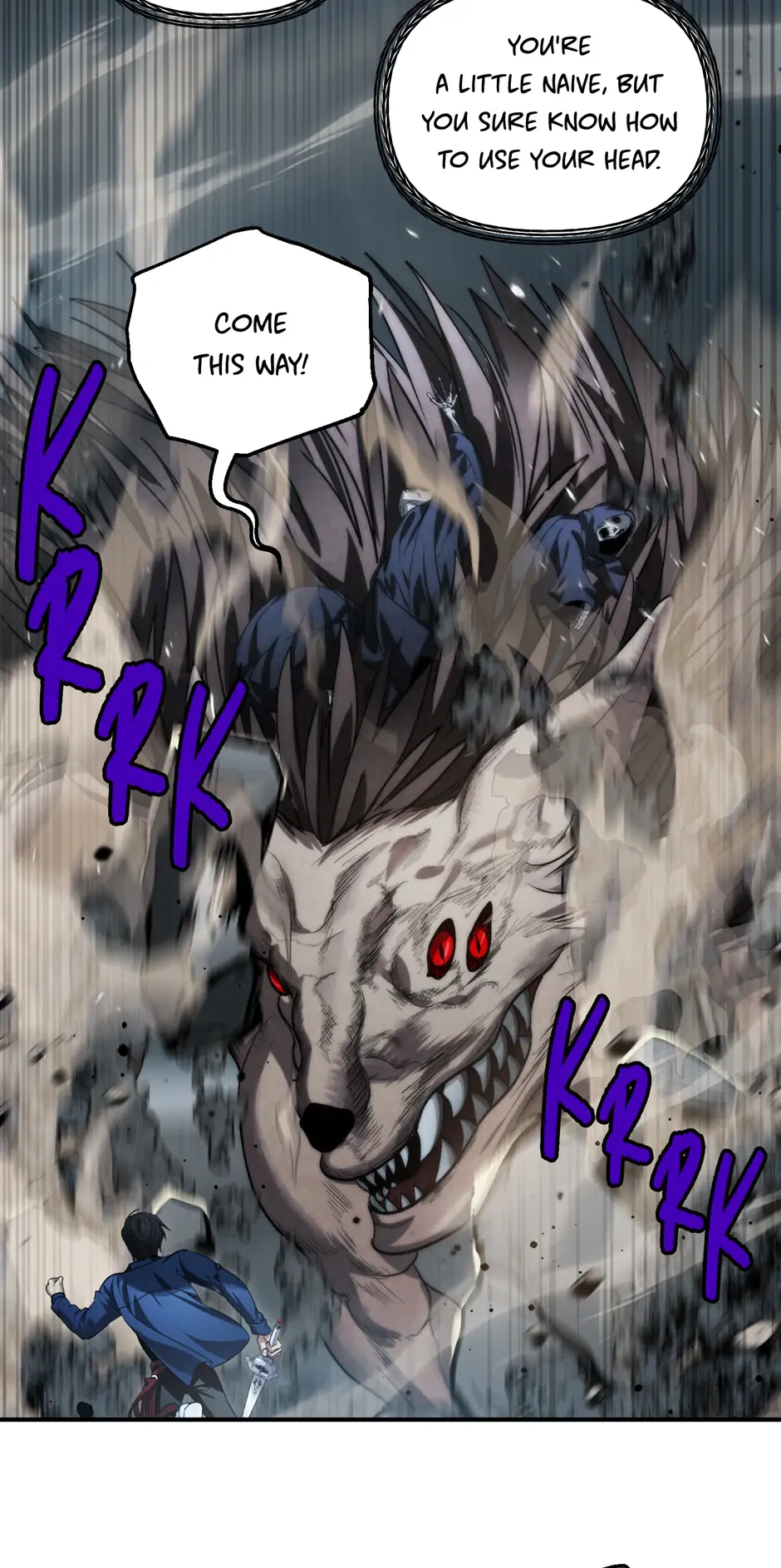 Read SSS Class Suicide Hunter En Manga Online