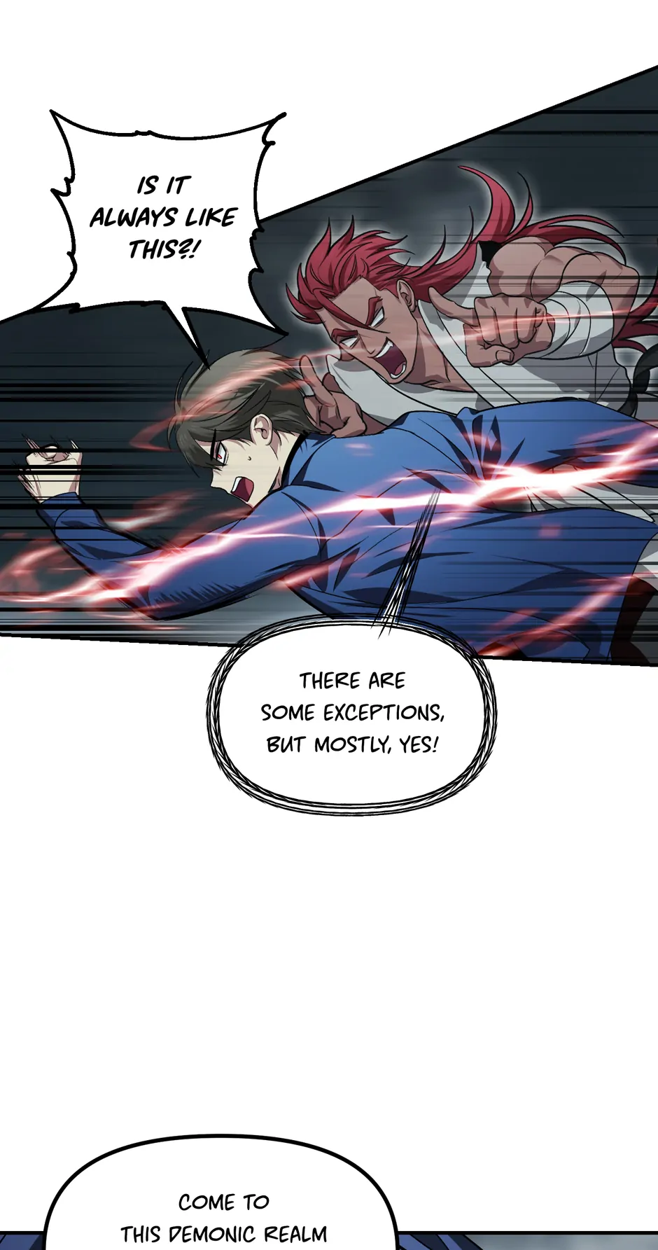 Read SSS Class Suicide Hunter En Manga Online