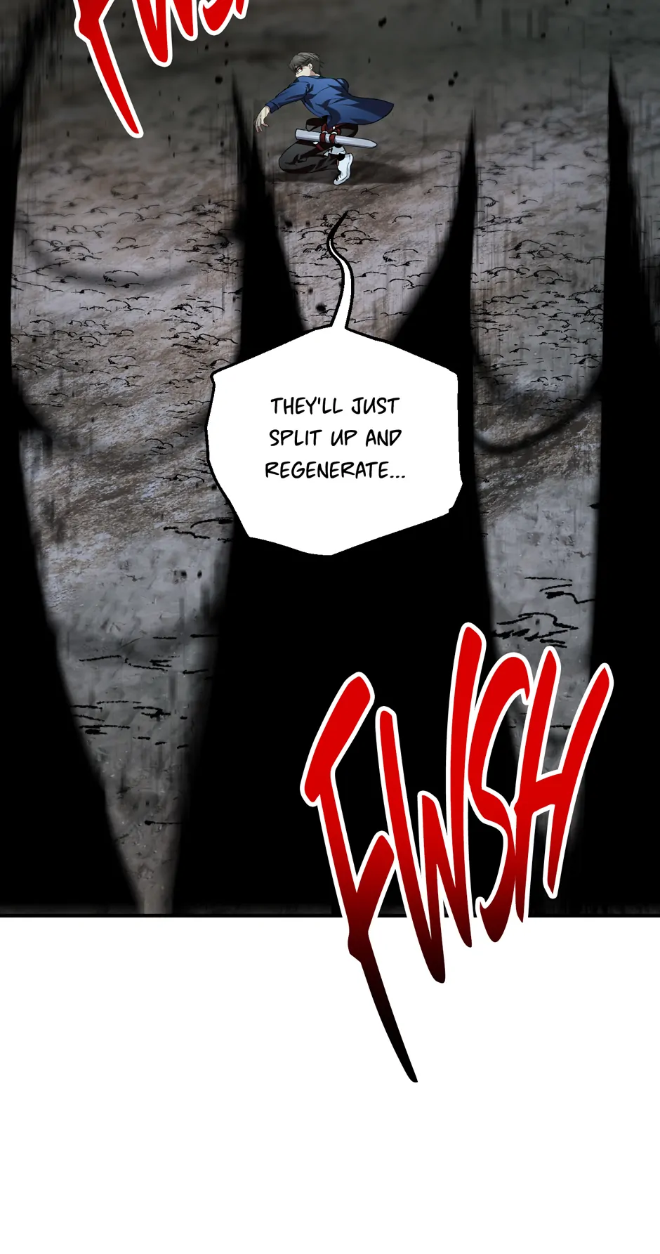 Read SSS Class Suicide Hunter En Manga Online