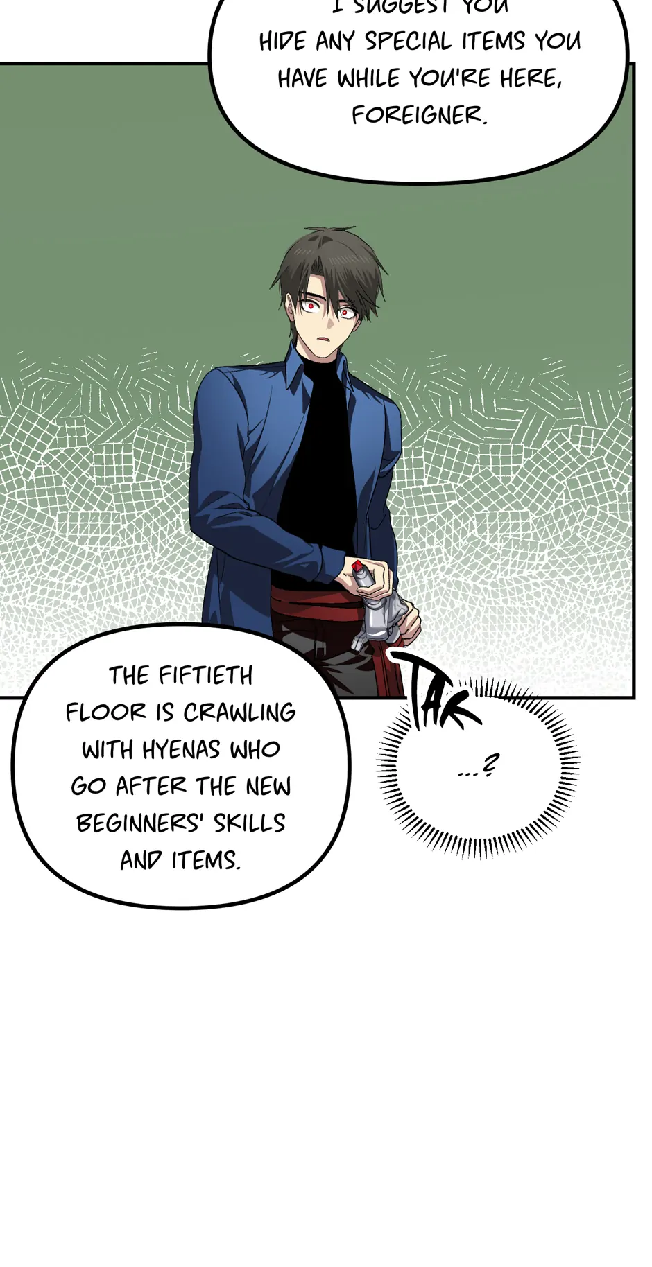 Read SSS Class Suicide Hunter En Manga Online