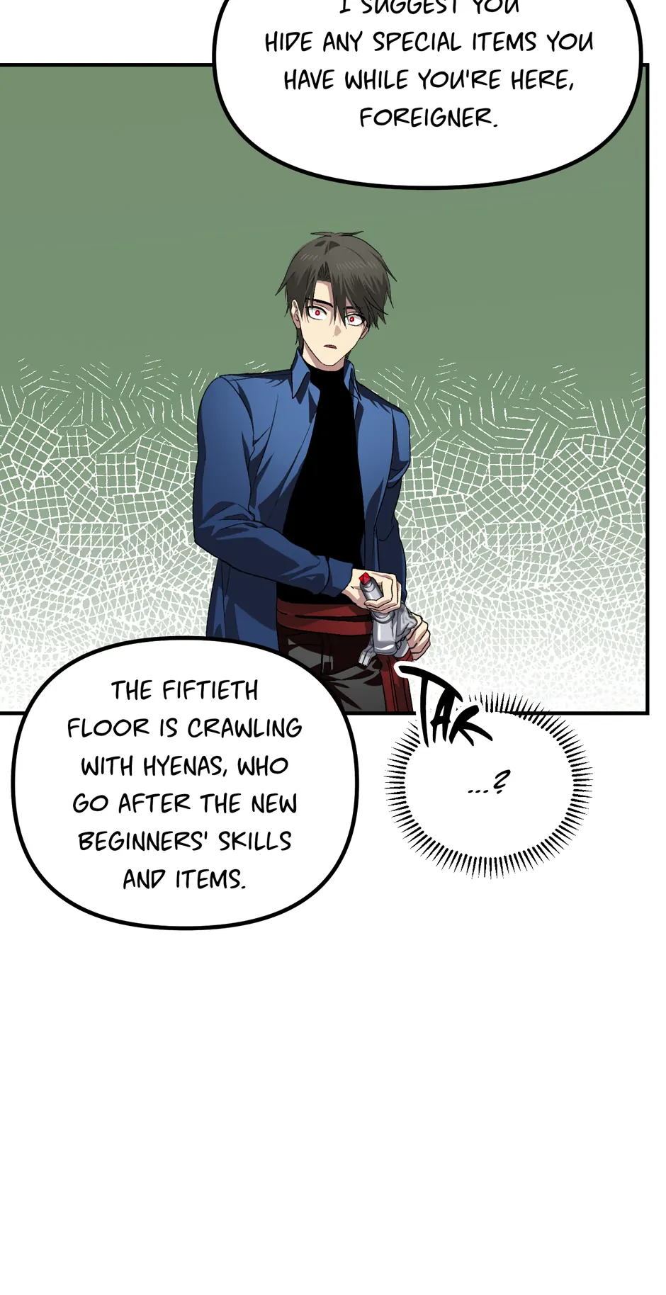 Read SSS Class Suicide Hunter En Manga Online