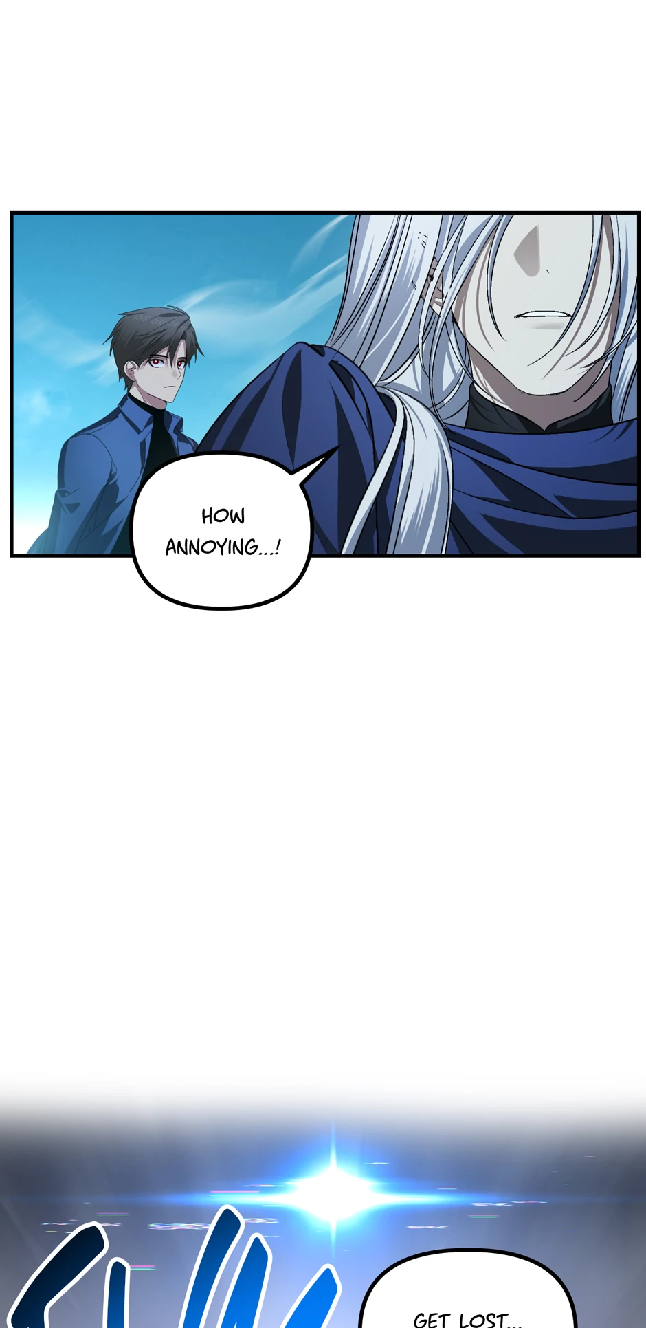 Read SSS Class Suicide Hunter En Manga Online