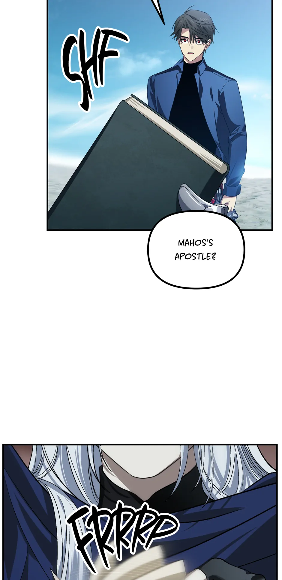 Read SSS Class Suicide Hunter En Manga Online