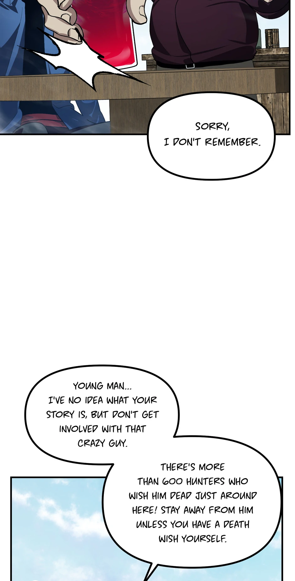 Read SSS Class Suicide Hunter En Manga Online