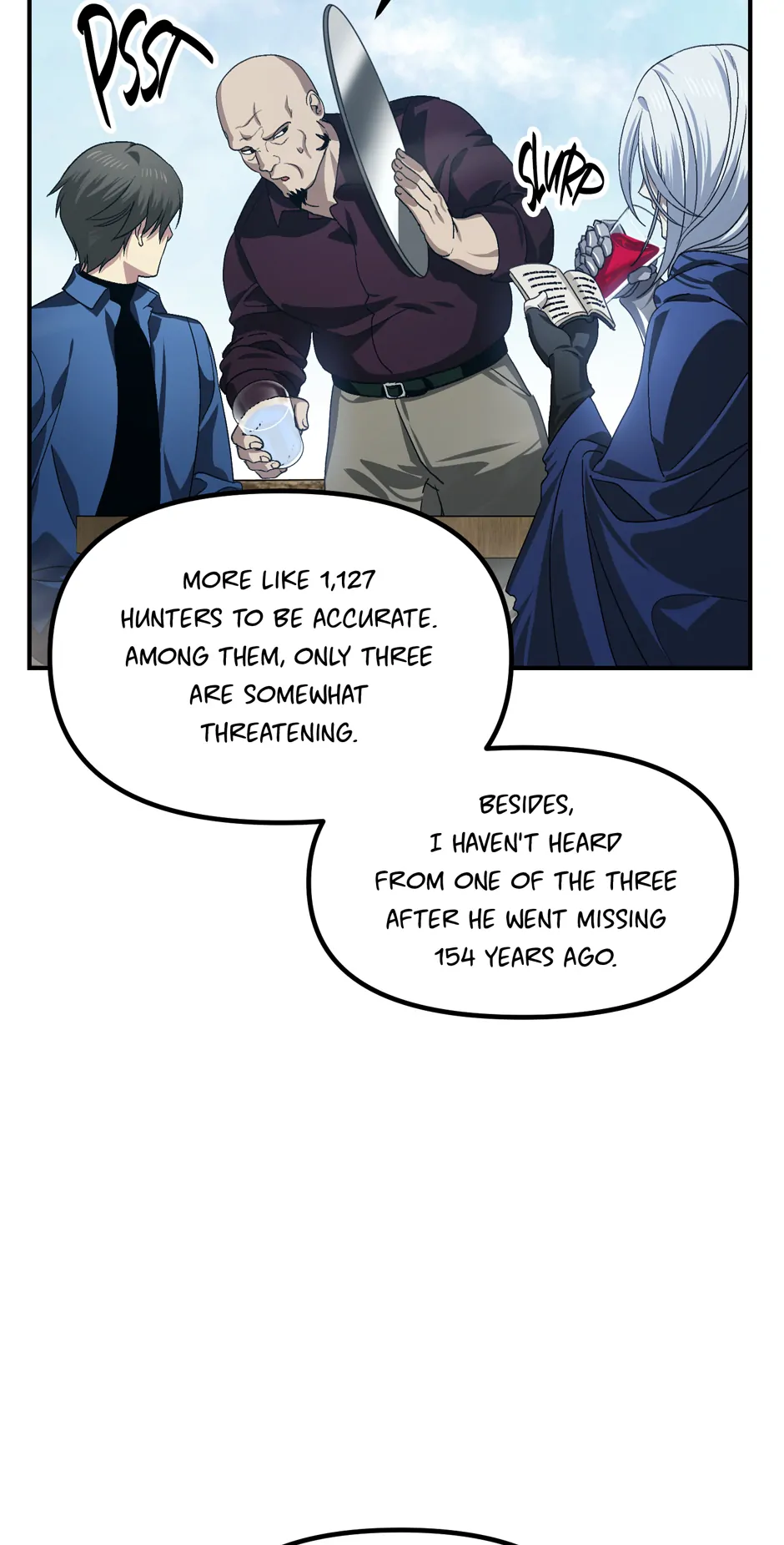 Read SSS Class Suicide Hunter En Manga Online