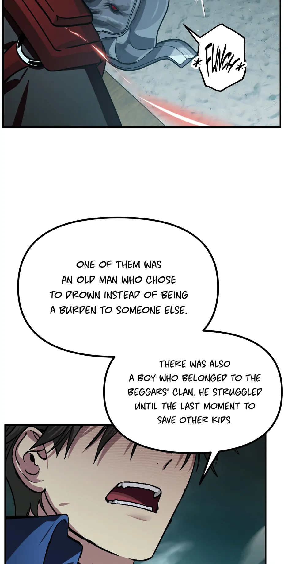 Read SSS Class Suicide Hunter En Manga Online