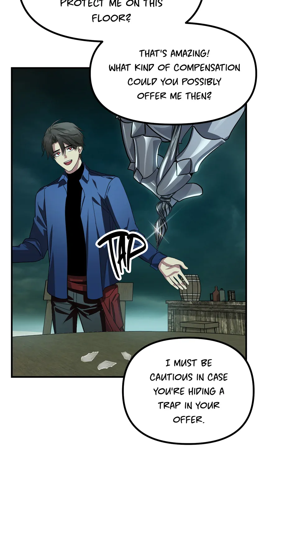Read SSS Class Suicide Hunter En Manga Online