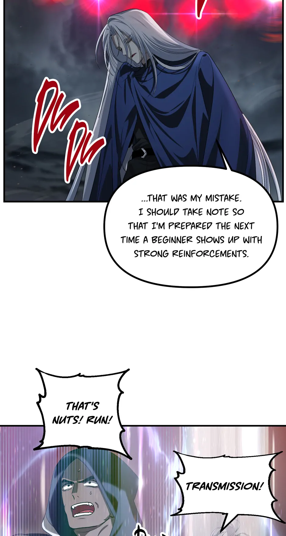 Read SSS Class Suicide Hunter En Manga Online
