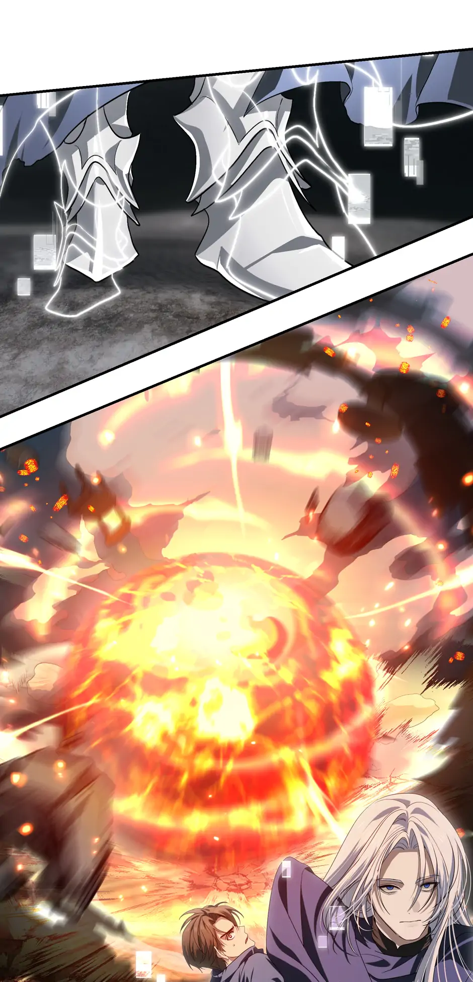 Read SSS Class Suicide Hunter En Manga Online