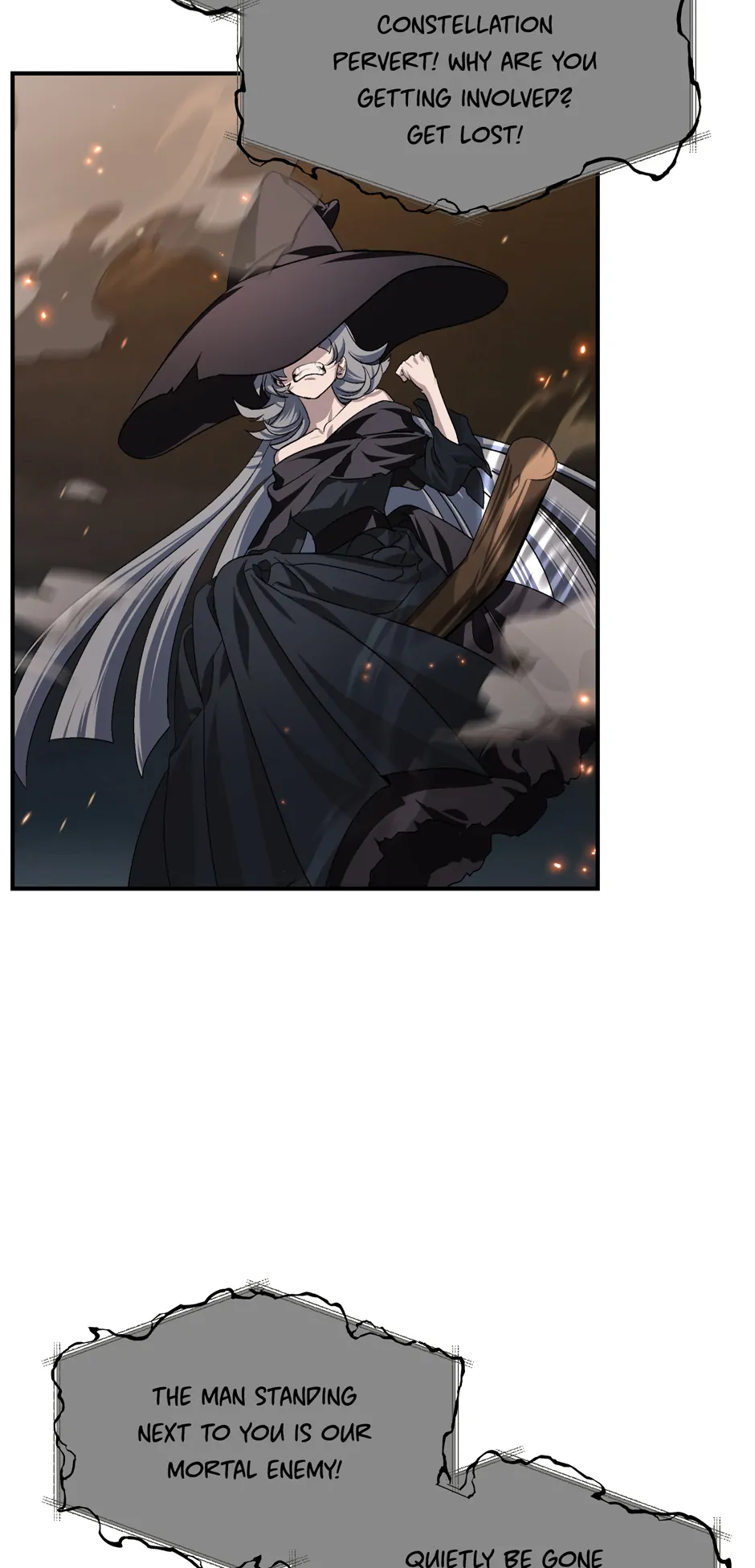 Read SSS Class Suicide Hunter En Manga Online