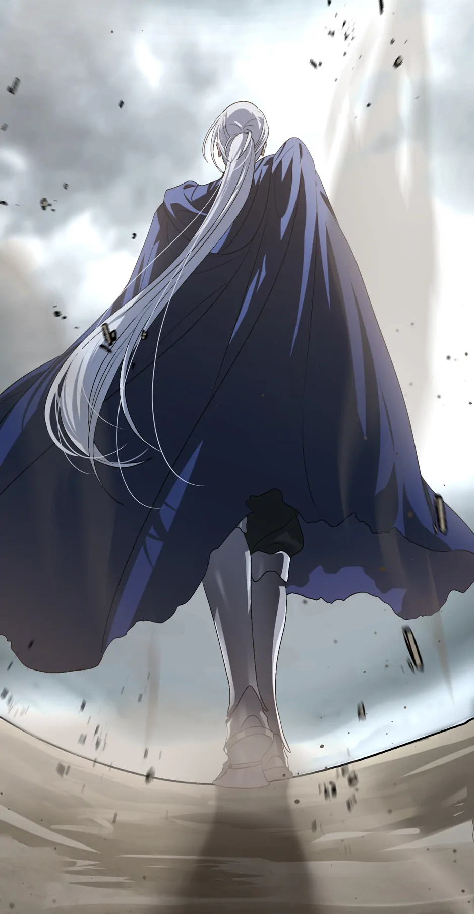 Read SSS Class Suicide Hunter En Manga Online