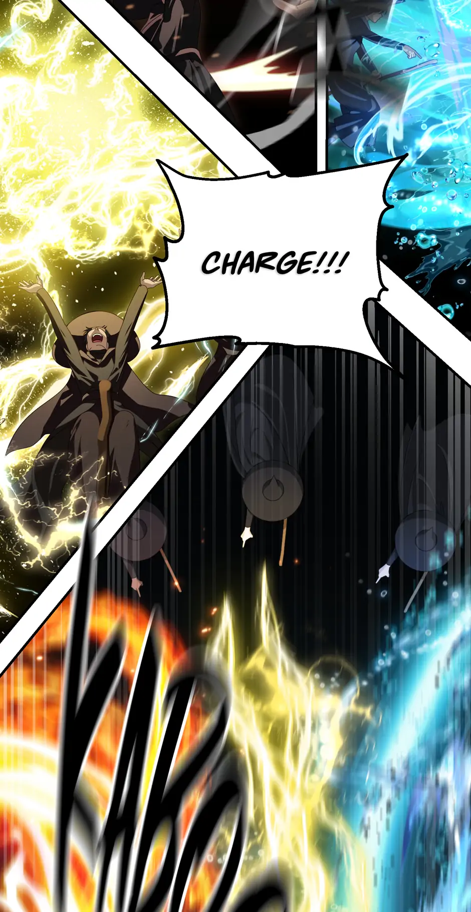 Read SSS Class Suicide Hunter En Manga Online