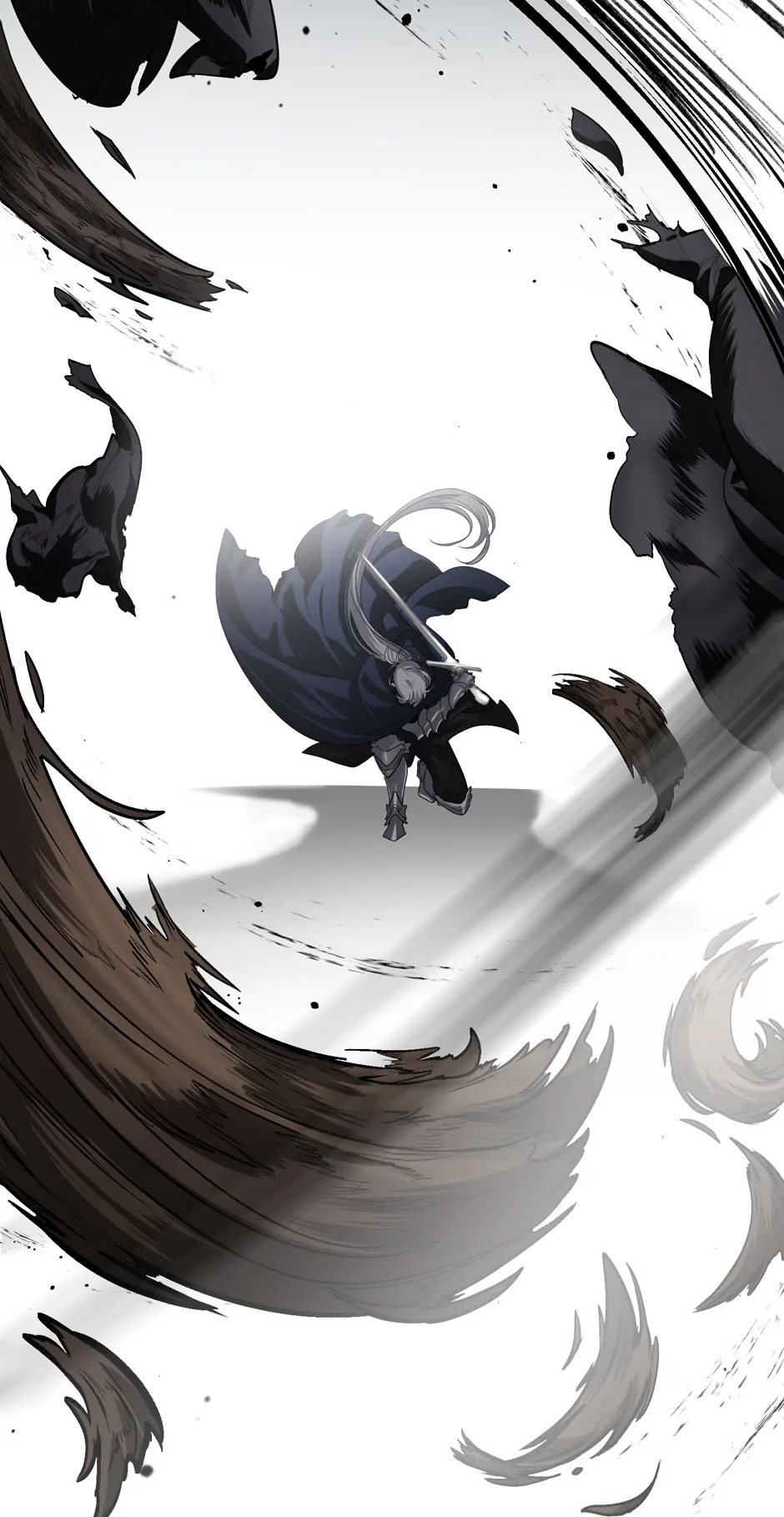 Read SSS Class Suicide Hunter En Manga Online