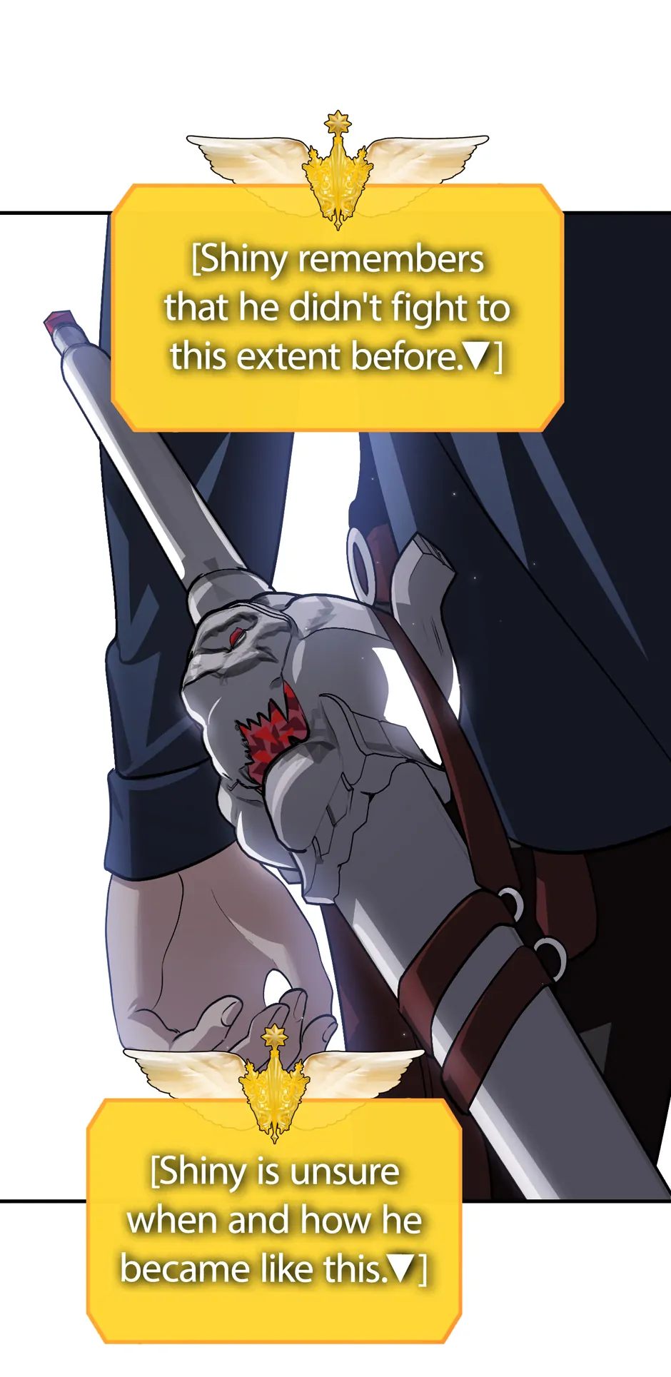 Read SSS Class Suicide Hunter En Manga Online