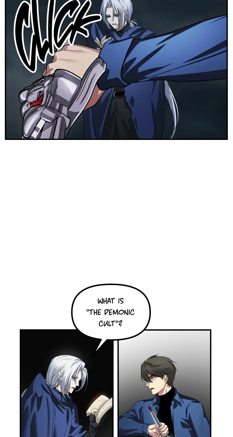 Read SSS Class Suicide Hunter En Manga Online