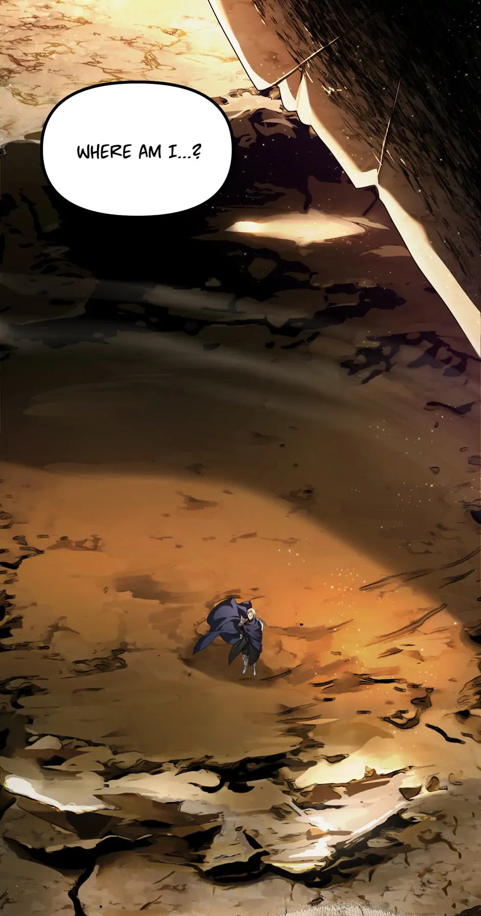 Read SSS Class Suicide Hunter En Manga Online
