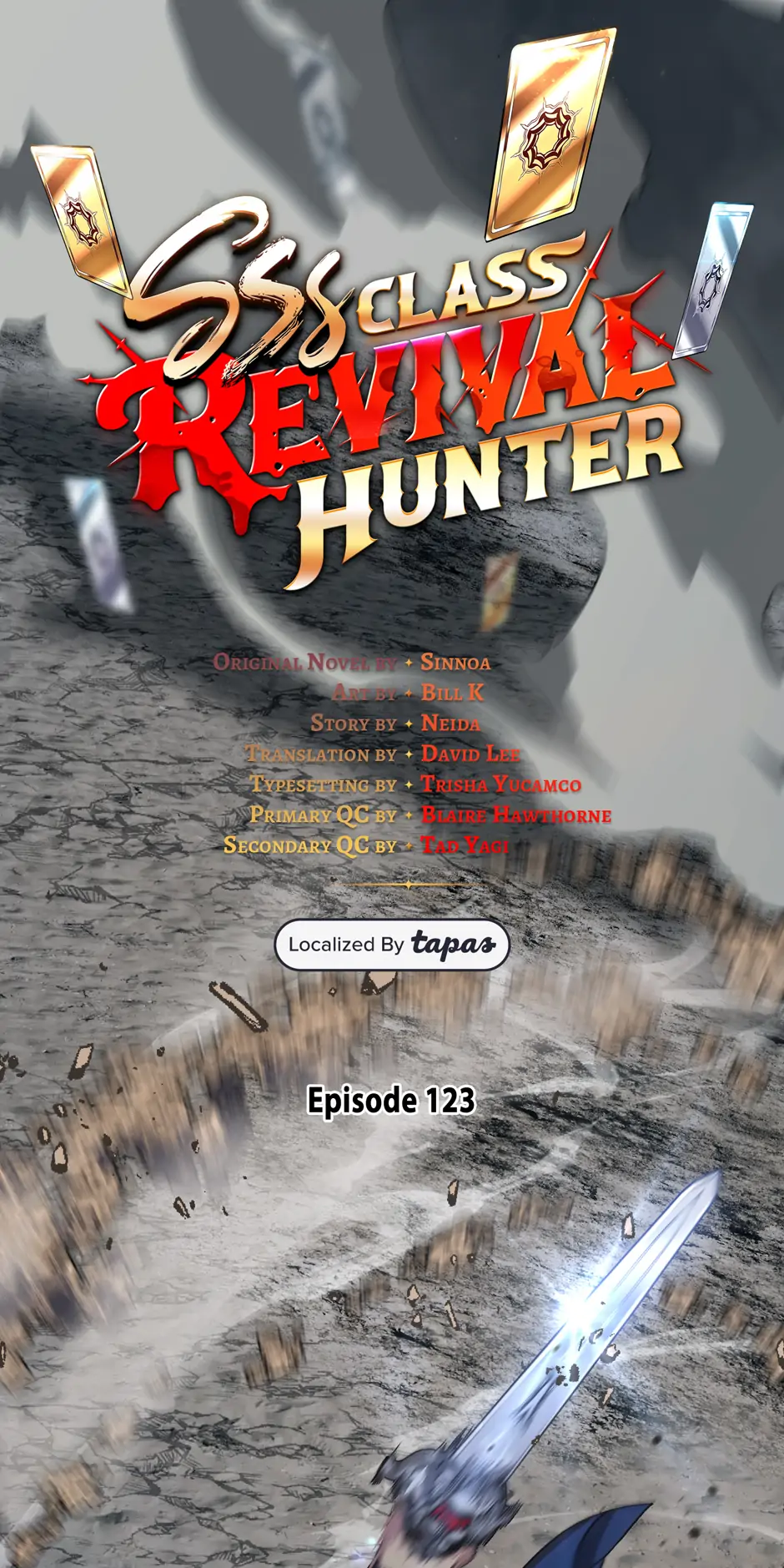 Read SSS Class Suicide Hunter En Manga Online