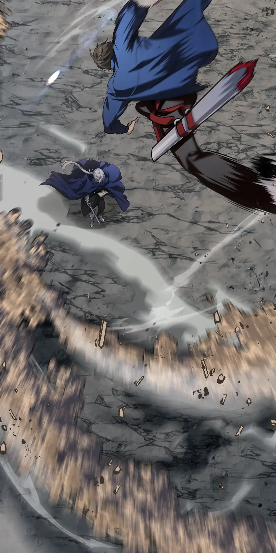 Read SSS Class Suicide Hunter En Manga Online