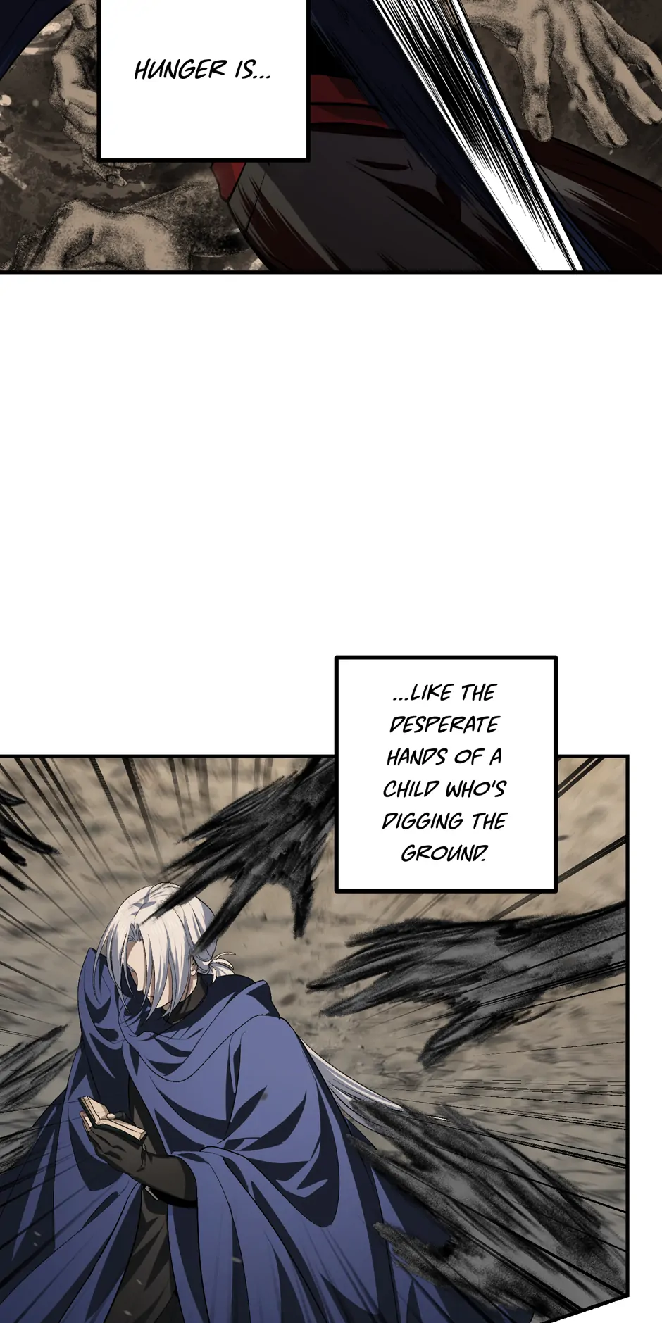 Read SSS Class Suicide Hunter En Manga Online