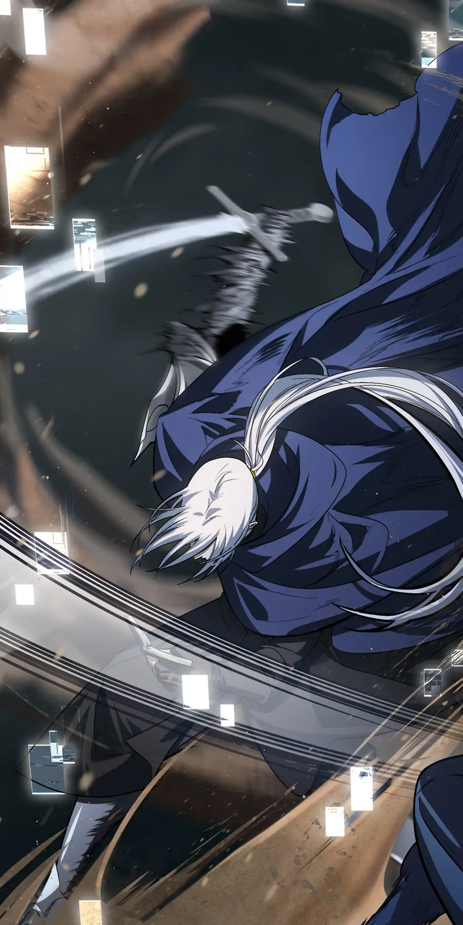 Read SSS Class Suicide Hunter En Manga Online