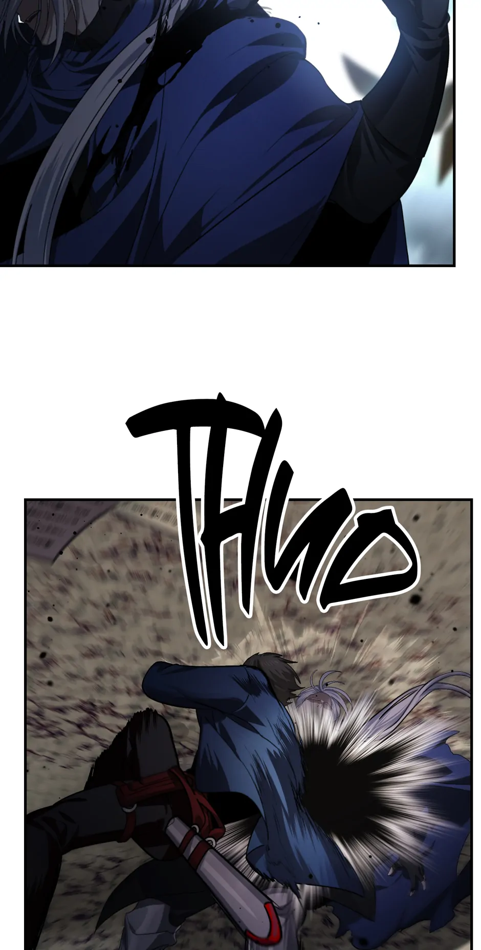 Read SSS Class Suicide Hunter En Manga Online
