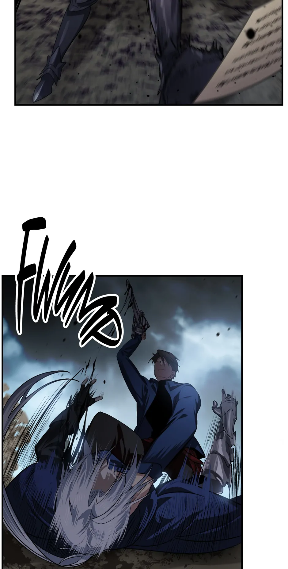 Read SSS Class Suicide Hunter En Manga Online
