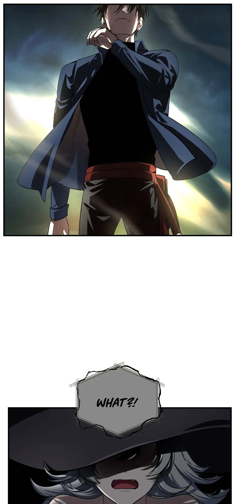 Read SSS Class Suicide Hunter En Manga Online