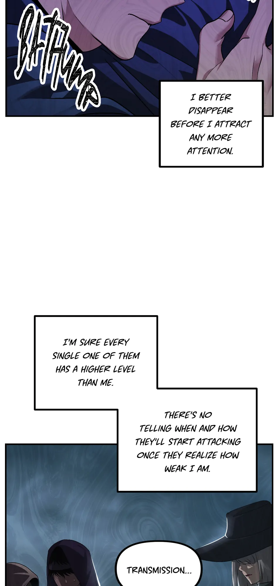 Read SSS Class Suicide Hunter En Manga Online