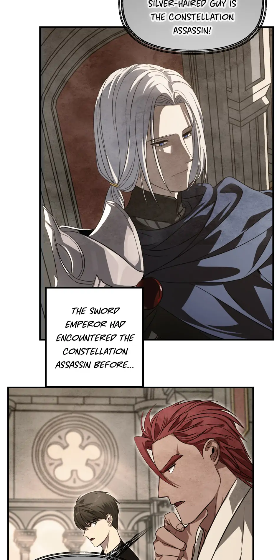 Read SSS Class Suicide Hunter En Manga Online
