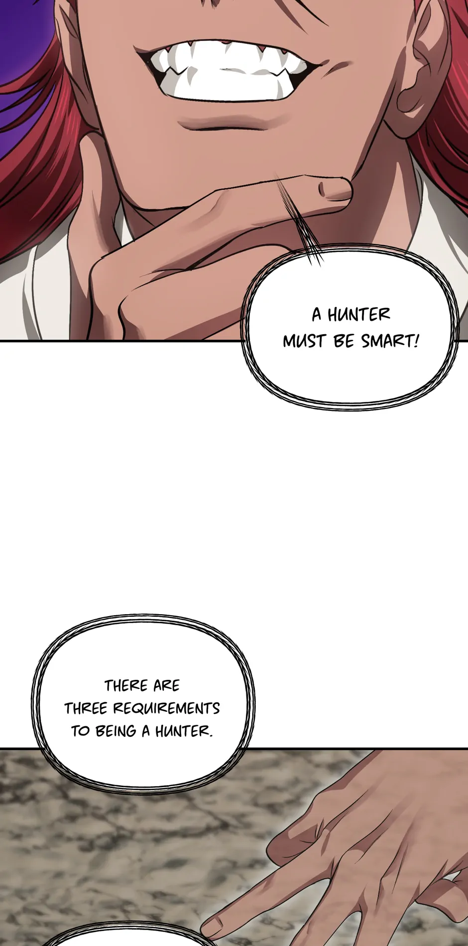 Read SSS Class Suicide Hunter En Manga Online