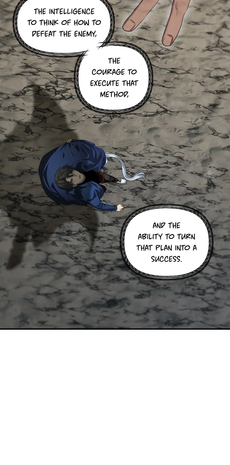 Read SSS Class Suicide Hunter En Manga Online