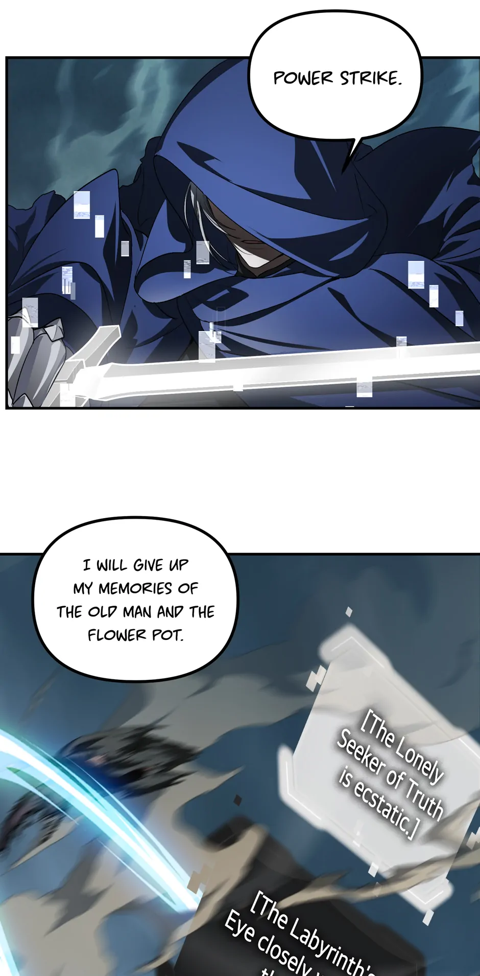 Read SSS Class Suicide Hunter En Manga Online