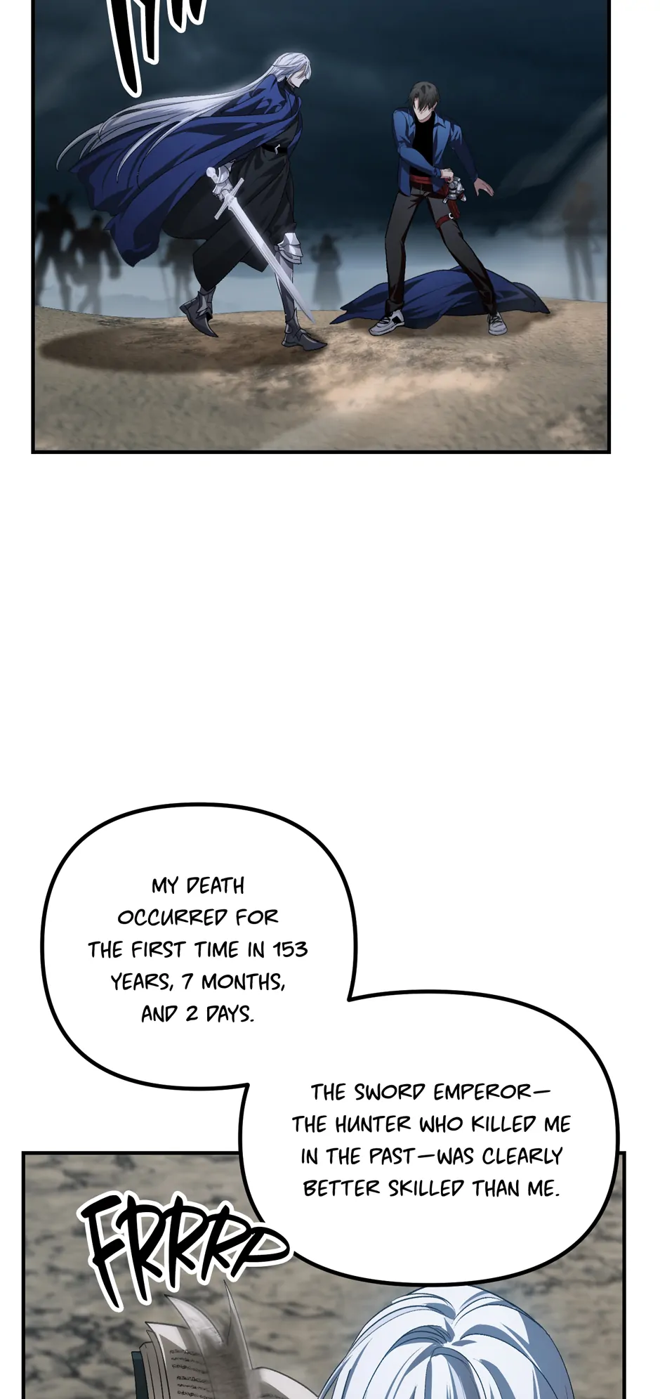 Read SSS Class Suicide Hunter En Manga Online